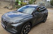 Hyundai Tucson 2022 Black for sale