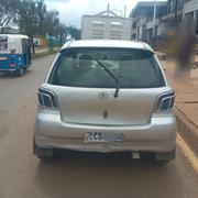Toyota Vitz 2001 Silver for sale