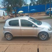 Toyota Vitz 2001 Silver for sale