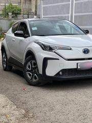 Toyota C-HR 2022 White for sale