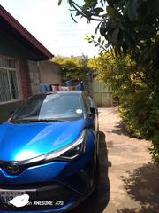 Toyota C-HR Limited FWD 2020 Blue for sale