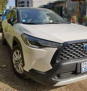 Toyota Corolla 2024 White for sale
