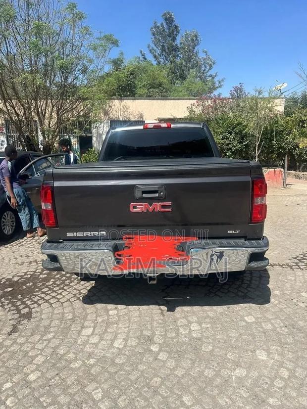 GMC Sierra 2014 Gray
