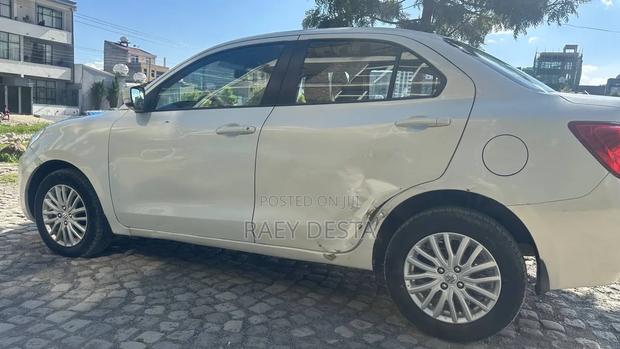 Suzuki Dzire 2020 White