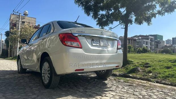 Suzuki Dzire 2020 White