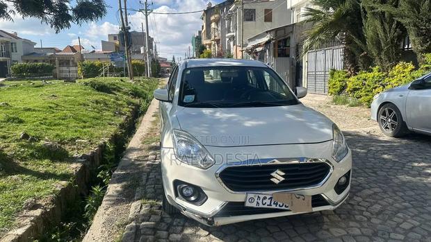 Suzuki Dzire 2020 White