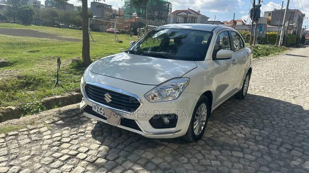 Suzuki Dzire 2020 White