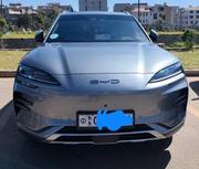 BYD Song Plus 2024 Gray for sale