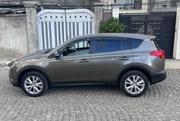 Toyota RAV4 2015 Matt Black for sale
