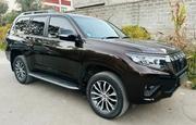 Toyota Land Cruiser Prado 2023 Matt Black for sale
