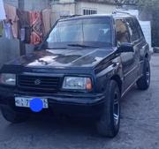 Suzuki Vitara 1992 Black for sale