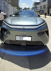 BYD Tang DM-i 2025 Green for sale