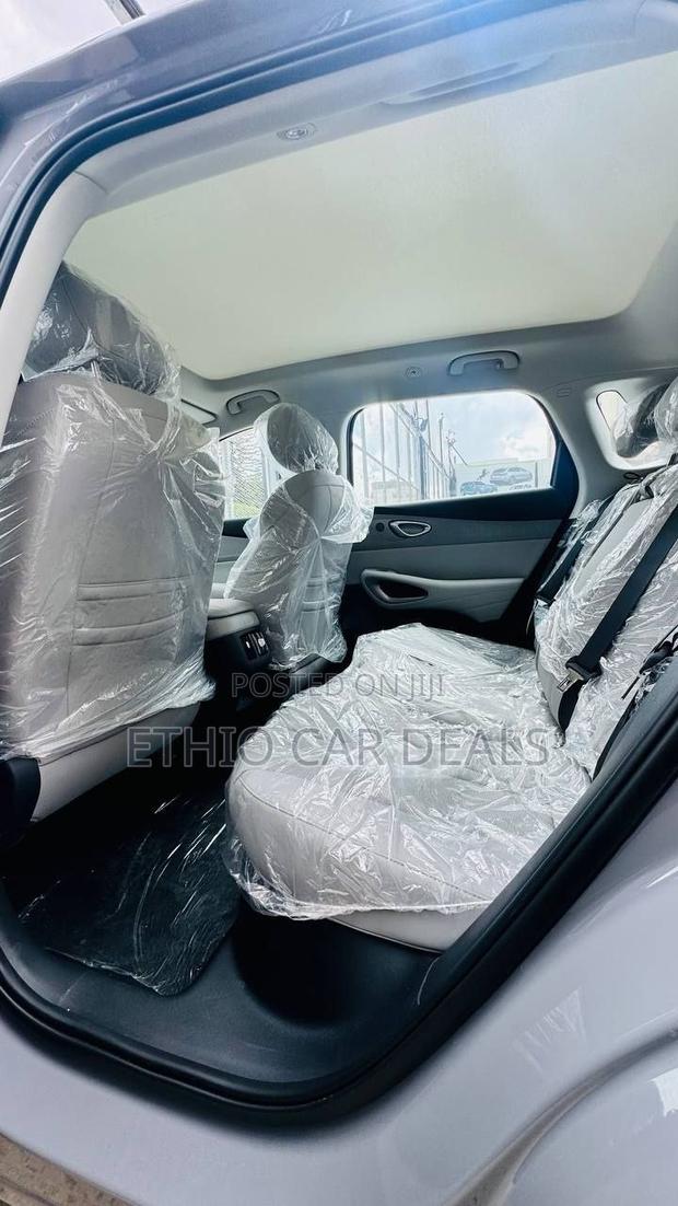 New BYD Sealion 06 EV 2025 Gray