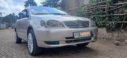 Toyota Corolla 2003 Silver for sale