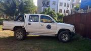 Toyota Hilux 2004 White for sale