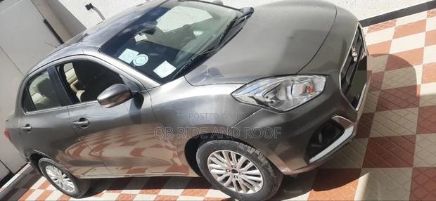 Suzuki Dzire 2022 Gray