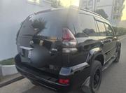 Toyota Land Cruiser 2004 Black for sale