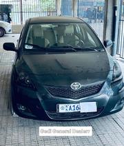 Toyota Yaris 2008 Matt Black for sale