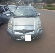 Toyota Yaris 1.0 VVT-i 2008 Gray for sale