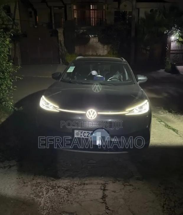 Volkswagen ID.4 2023 Gray