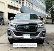 Toyota Hilux 2020 Gray for sale