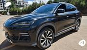 BYD Song Plus 2024 Gray for sale