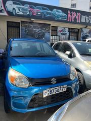 Suzuki Alto 2021 Blue for sale