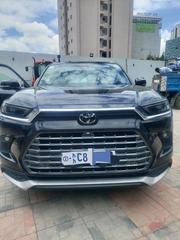 New Toyota Highlander 2025 Black for sale