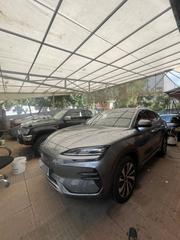 BYD Song Plus 2024 Gray for sale