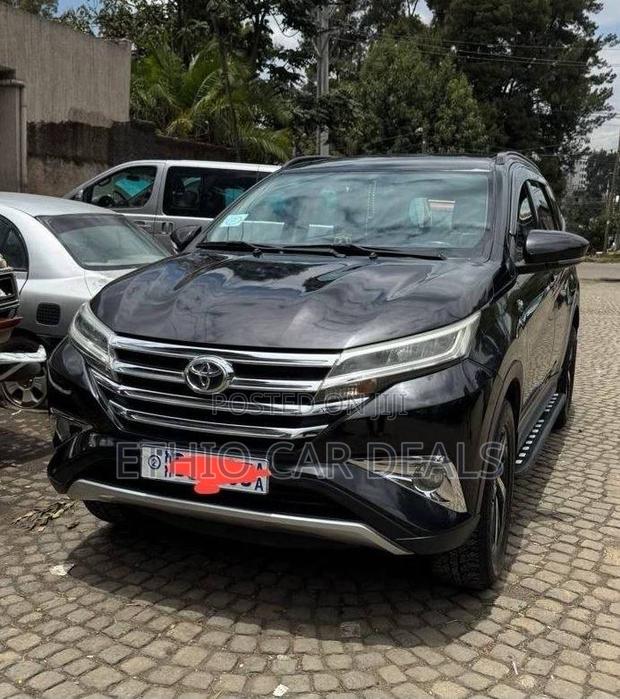 Toyota Rush 2019 Black