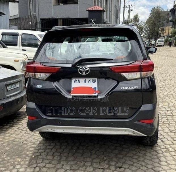 Toyota Rush 2019 Black