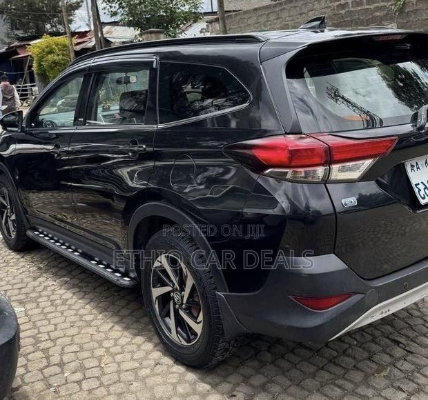 Toyota Rush 2019 Black