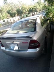 Toyota Corolla Verso Automatic 2003 Silver for sale