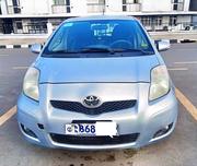 Toyota Yaris 2010 Silver for sale