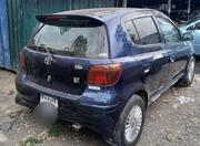 Toyota Vitz 2003 Blue for sale