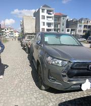 Toyota Hilux 2021 Gray for sale