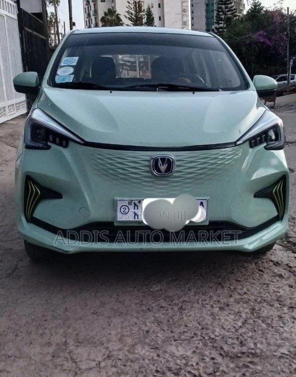Changan BenBen E-Star 2024 Green