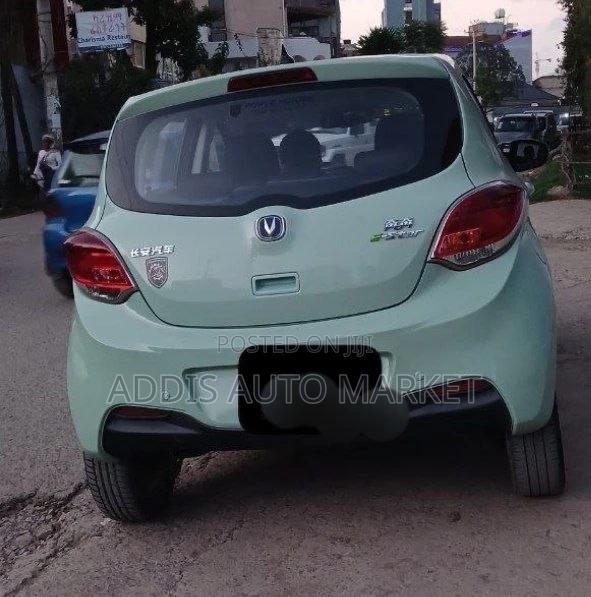 Changan BenBen E-Star 2024 Green