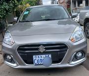 Suzuki Dzire 2022 Silver for sale