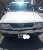 Toyota Hilux 1998 White for sale