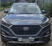 Hyundai Tucson 2018 White for sale