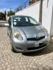 Toyota Yaris 2009 Silver for sale