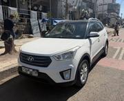 Hyundai Creta 2018 White for sale