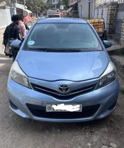 Toyota Yaris 2012 Blue for sale