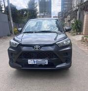 Toyota Raize 2021 Black for sale