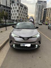 Toyota C-HR 2020 Gold for sale