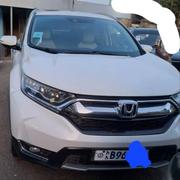 Honda CR-V 2021 White for sale