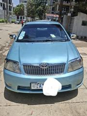 Toyota Corolla 2007 Blue for sale