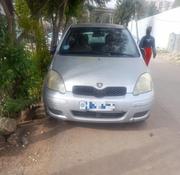 Toyota Vitz 2004 Silver for sale