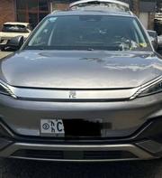 BYD Yuan Up 2025 Gray for sale